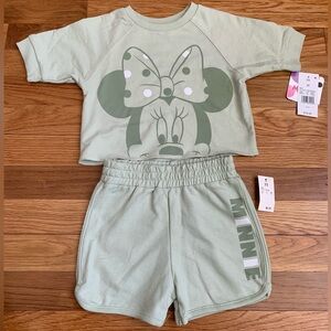 Disney Minnie Mouse Outfit